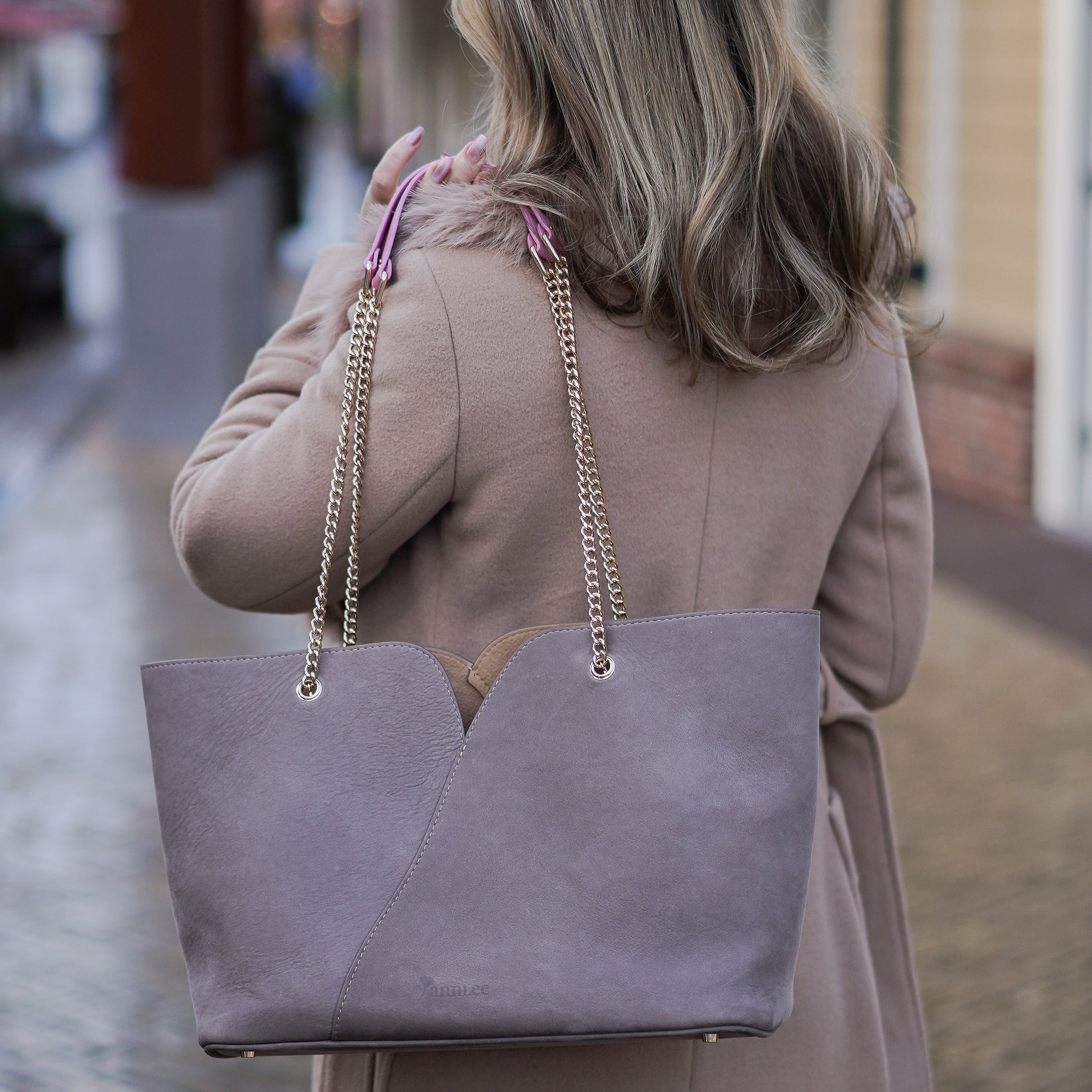 Bag Lane Taupe