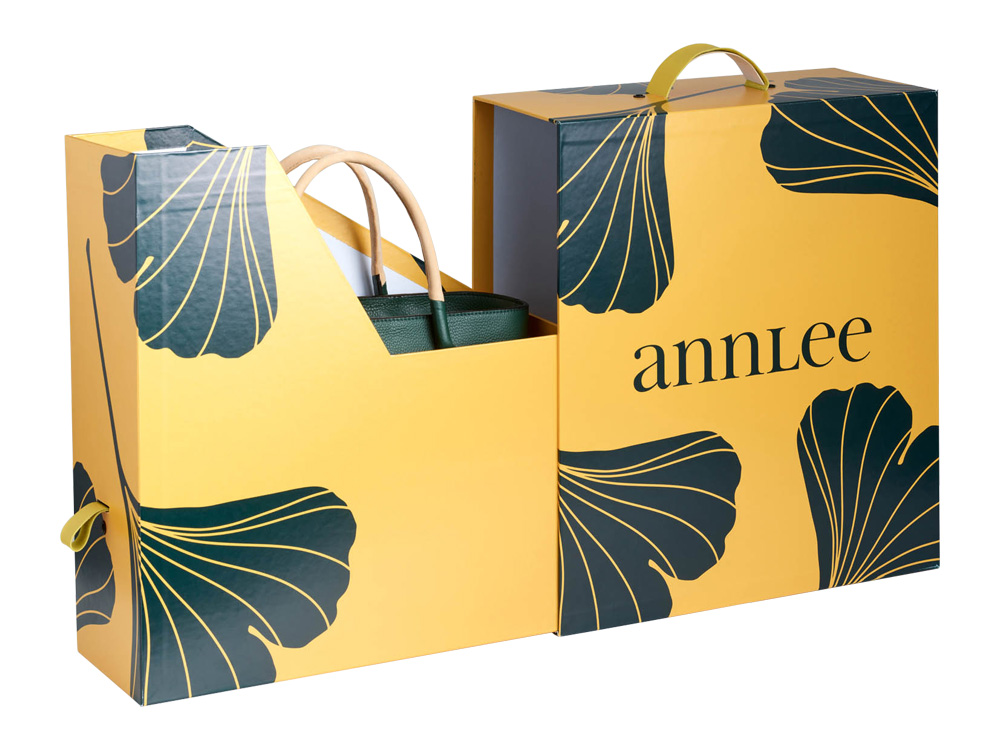Ginza Bag | AnnLee Bag